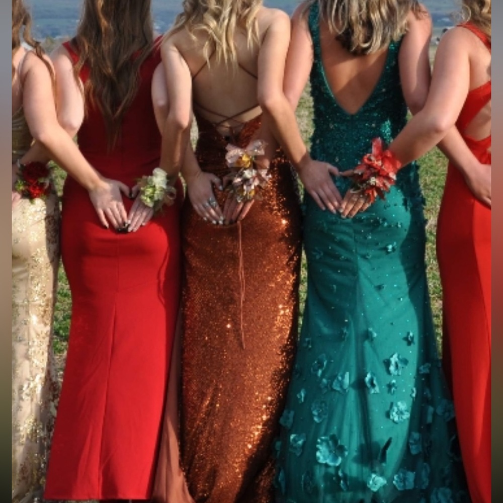 Prom dress